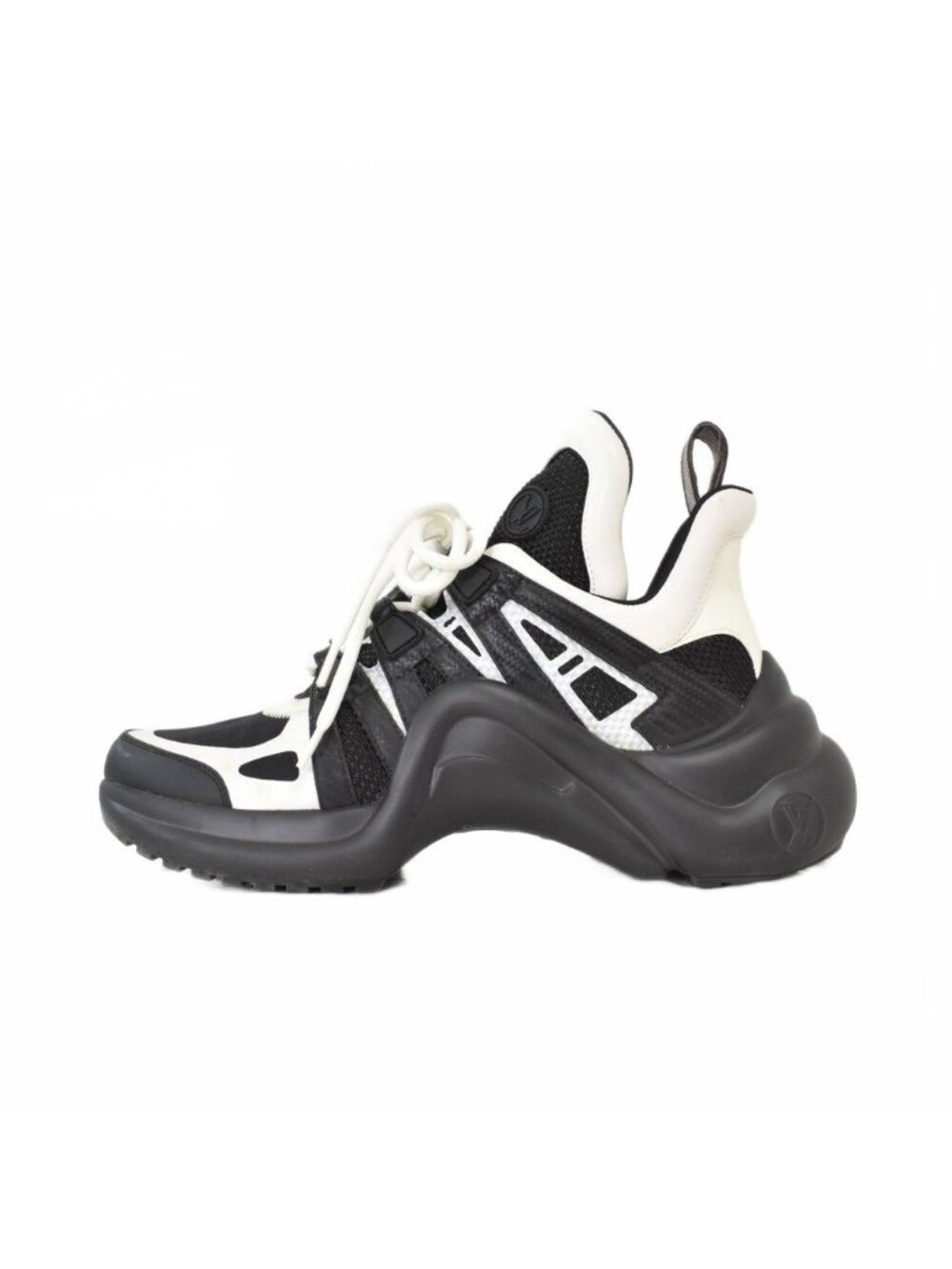 Louis Vuitton Sneakers Archlight Line Sneakers Black